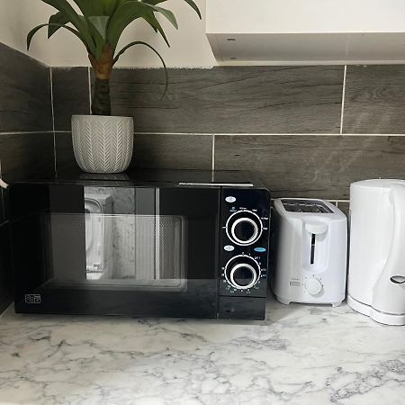 Central London Cosy Apartment Zewnętrze zdjęcie