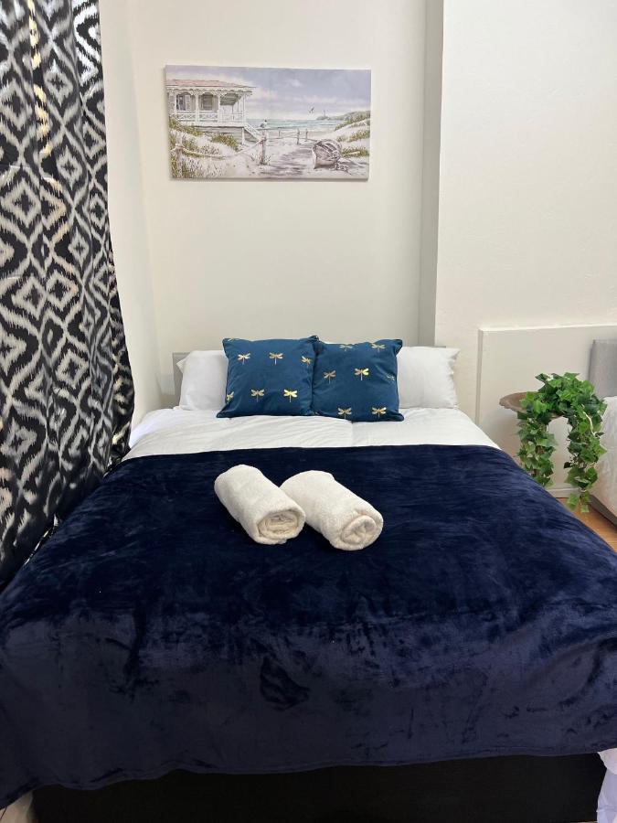 Central London Cosy Apartment Zewnętrze zdjęcie