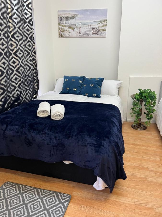 Central London Cosy Apartment Zewnętrze zdjęcie