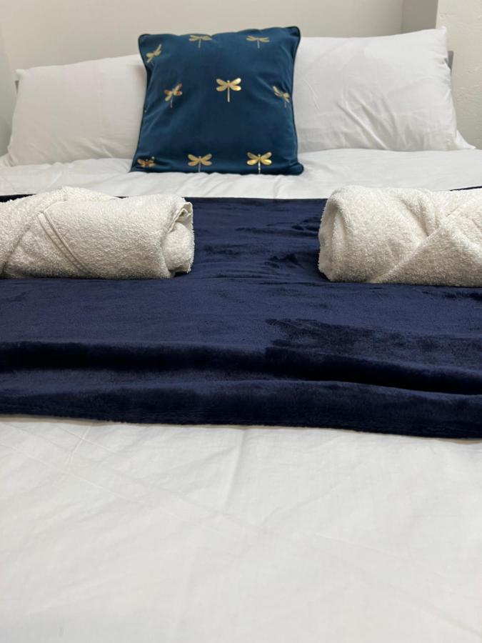 Central London Cosy Apartment Zewnętrze zdjęcie