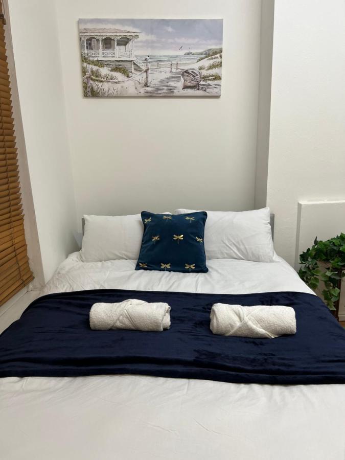 Central London Cosy Apartment Zewnętrze zdjęcie