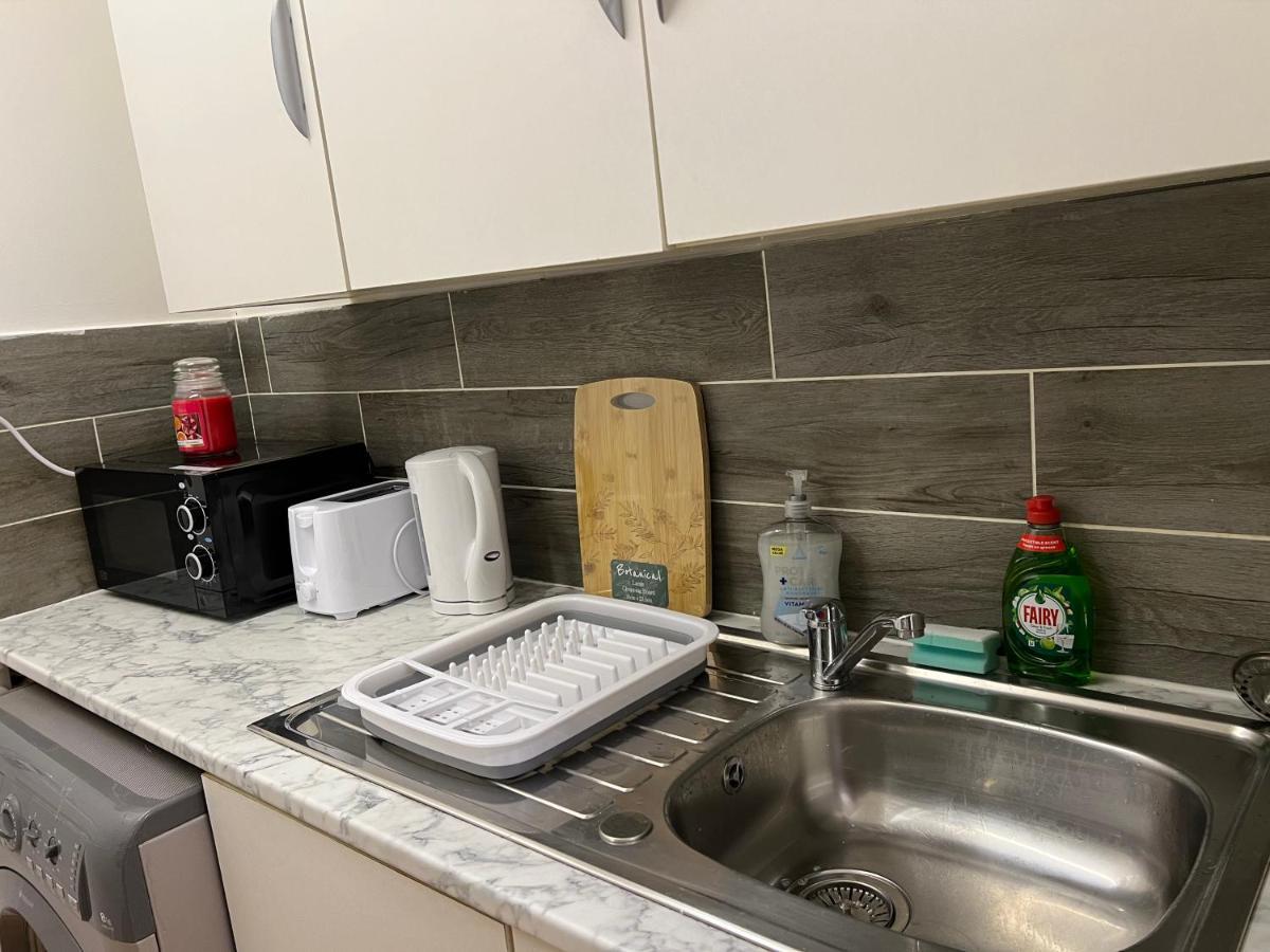 Central London Cosy Apartment Zewnętrze zdjęcie